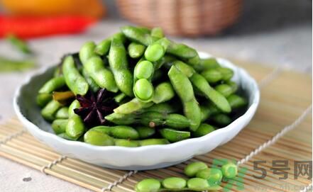 毛豆外面變黑了還能吃嗎？毛豆變黑了還可以吃嗎？