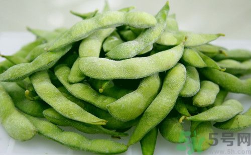 毛豆可以放冰箱冷凍嗎？毛豆怎樣保存？
