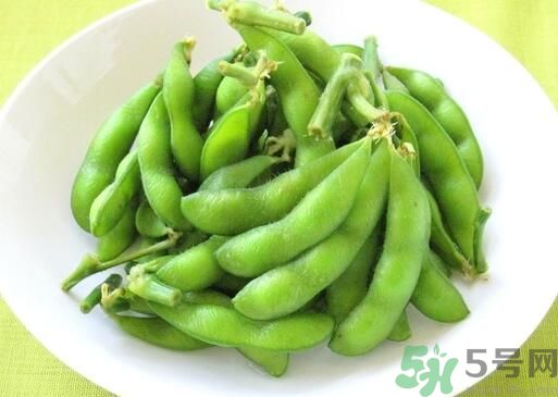 毛豆是堿性的嗎？毛豆是堿性還是酸性？