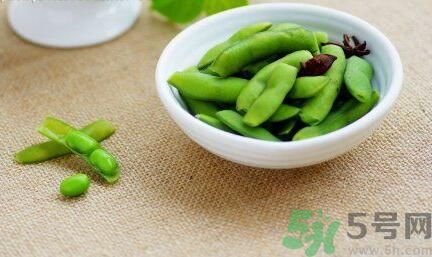 毛豆是堿性的嗎？毛豆是堿性還是酸性？