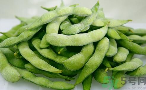 毛豆的毛要洗掉嗎？毛豆怎么洗？