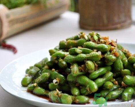 夏天吃毛豆好嗎？夏天吃毛豆有什么好處？