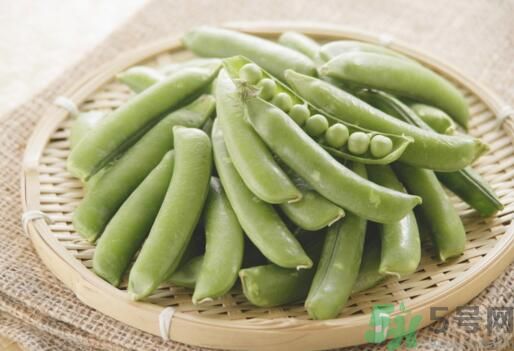 豌豆是堿性的嗎？豌豆是堿性還是酸性？