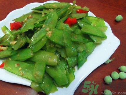 豌豆皮可以吃嗎？豌豆的皮能吃嗎？