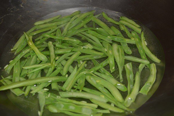 四季豆和豆腐能一起吃嗎？四季豆和豆腐同吃好嗎？