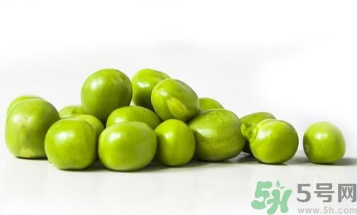 豌豆可以和毛豆一起炒嗎？豌豆和毛豆一起吃好嗎？