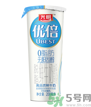 優(yōu)倍0乳糖好喝嗎？優(yōu)倍0乳糖多少錢一箱？