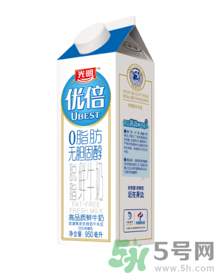 優(yōu)倍0乳糖好喝嗎？優(yōu)倍0乳糖多少錢一箱？