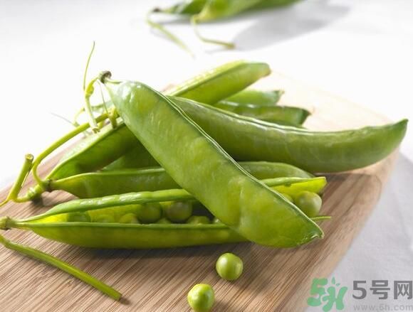 坐月子可以吃豌豆嗎？坐月子吃豌豆好嗎？