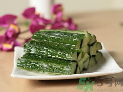 豌豆可以和黃瓜一起吃嗎？豌豆和黃瓜一起吃好嗎？