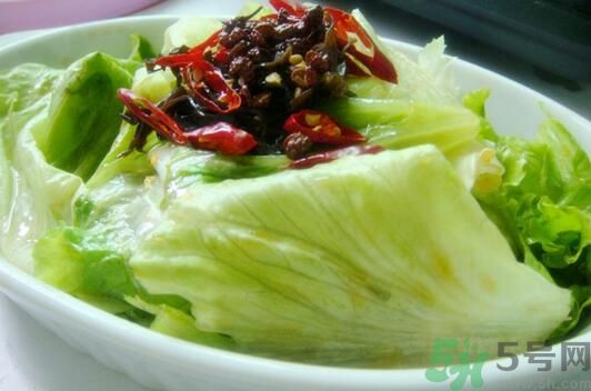 吃生菜會(huì)長(zhǎng)斑嗎？吃生菜會(huì)造成長(zhǎng)斑嗎？
