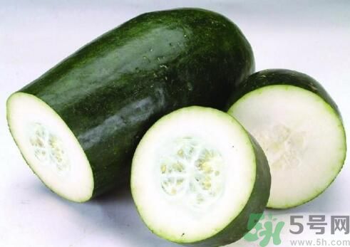 四季豆可以和冬瓜一起吃嗎？四季豆可以和冬瓜一起炒嗎？