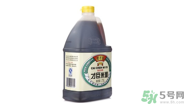 米醋直接擦臉可以嗎？米醋直接喝好嗎？