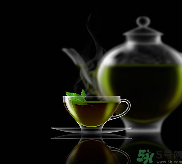 薄荷曬干泡茶有什么好處？薄荷曬干泡水的功效