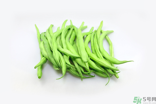 腹瀉能吃四季豆嗎？拉肚子可不可以吃四季豆？