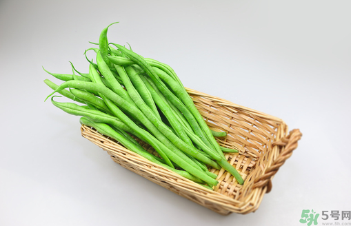 腹瀉能吃四季豆嗎？拉肚子可不可以吃四季豆？