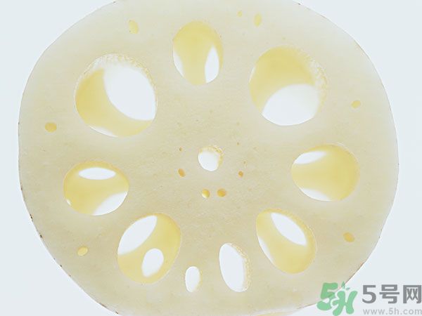 蓮藕里面的泥怎么清理？蓮藕里面的泥巴怎么洗？