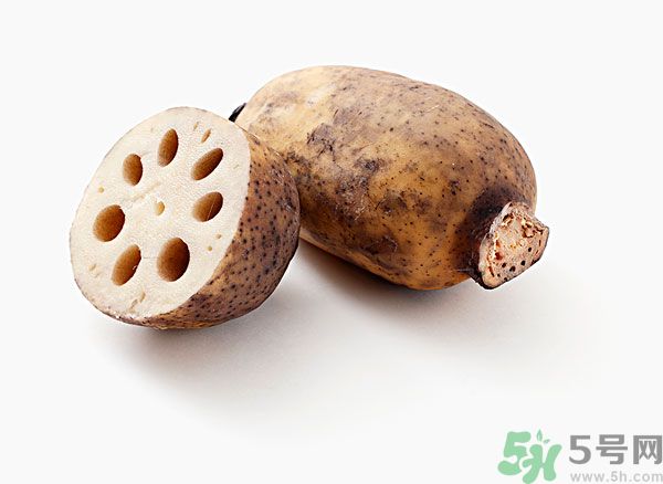 蓮藕里面的泥怎么清理？蓮藕里面的泥巴怎么洗？