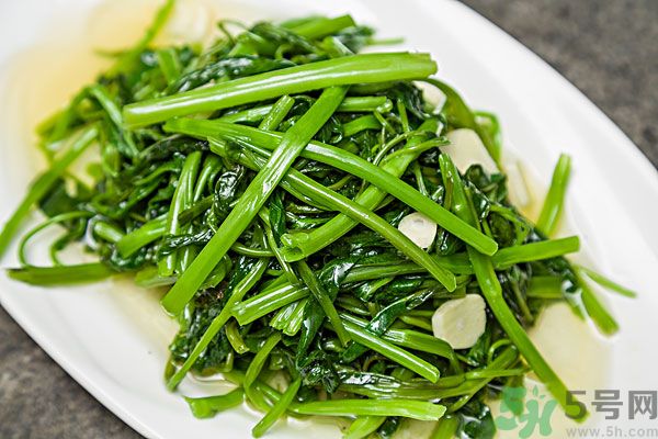 空心菜是菠菜嗎？空心菜是不是菠菜？