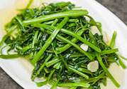 空心菜是菠菜嗎？空心菜是不是菠菜？
