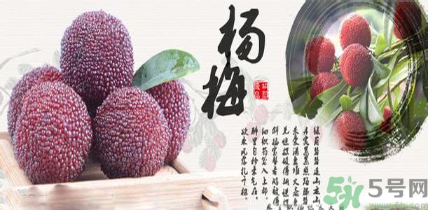 吃楊梅可以防止中暑嗎？中暑可以吃楊梅嗎？