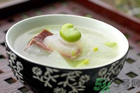 夏季中暑喝什么湯？夏季解暑湯推薦