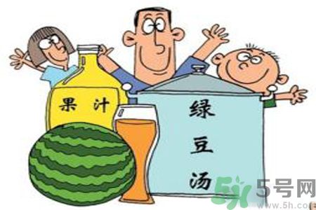 夏季中暑后不能做什么？中暑后的禁忌