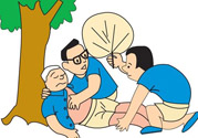 中暑了怎么辦？中暑怎么恢復(fù)得快？