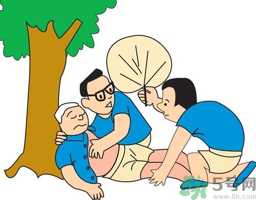 中暑了怎么辦？中暑怎么恢復(fù)得快？