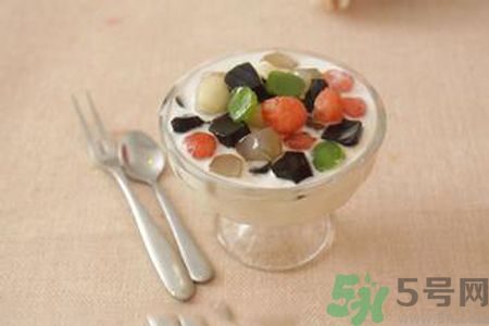 仙草芋圓會長胖嗎？仙草芋圓怎么做？