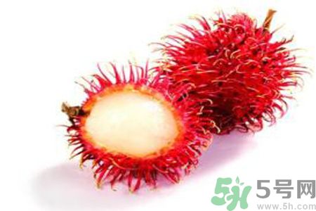 吃紅毛丹可以喝牛奶嗎？紅毛丹和牛奶可以一起吃嗎？