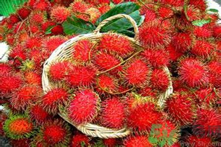 紅毛丹是熱性嗎？紅毛丹是熱性還是涼性？