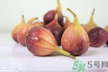 胃不好可以吃無花果嗎？胃不好吃無花果好嗎？
