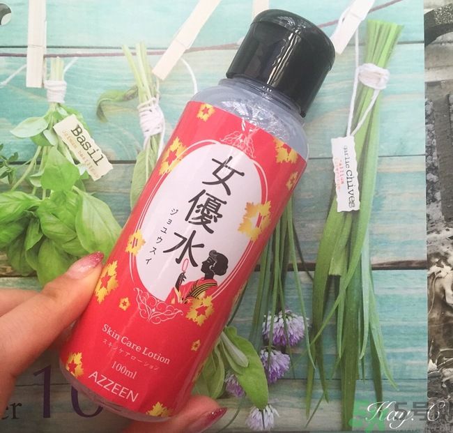 AZZEEN芝研女優(yōu)水怎么樣？好用嗎