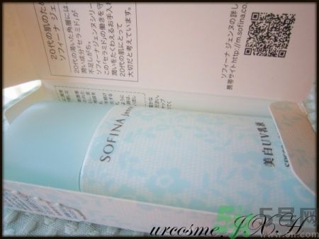 sofina蘇菲娜防曬霜要卸妝嗎？sofina防曬區(qū)別有哪幾種