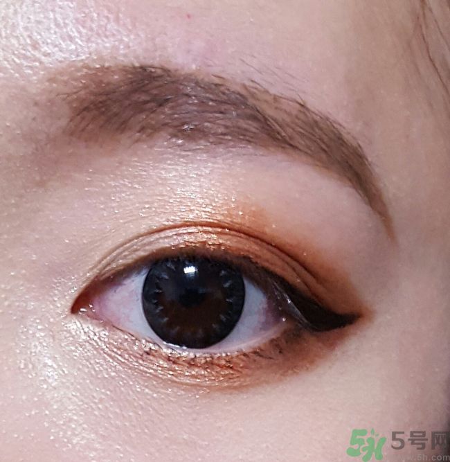 凱婷KATE擴(kuò)型深邃眼影盒怎么樣？好用嗎？