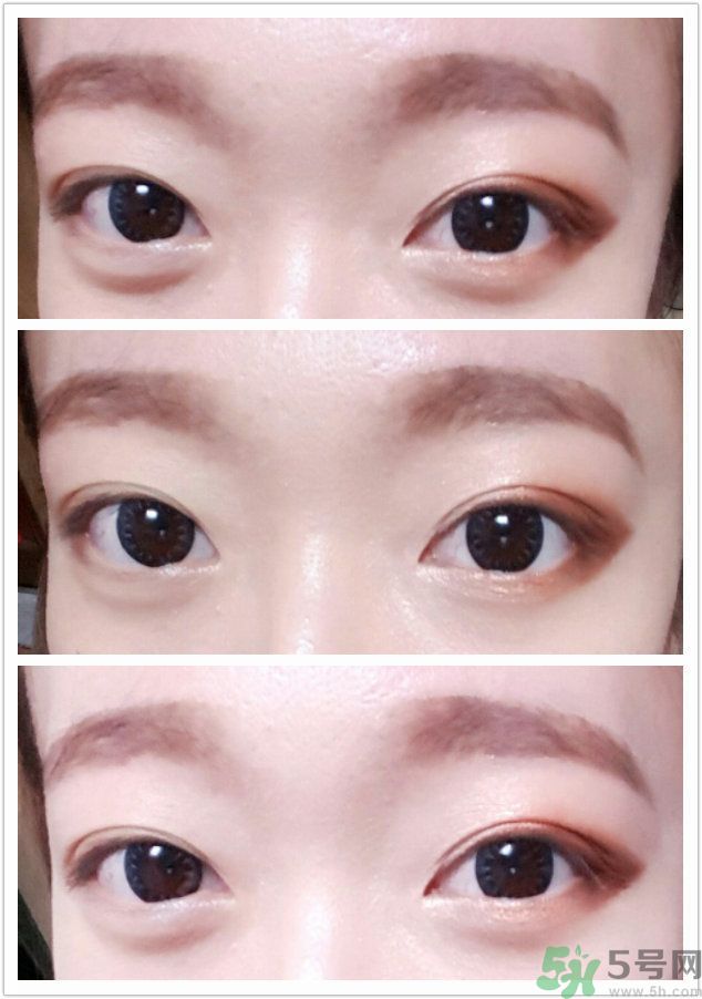 凱婷KATE擴(kuò)型深邃眼影盒怎么樣？好用嗎？