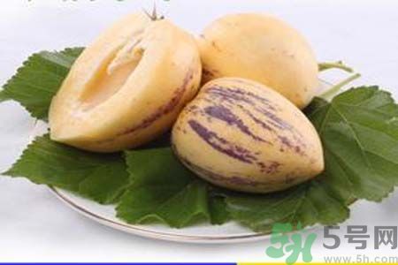 哺乳期可以吃人參果嗎？哺乳期吃人參果好嗎？