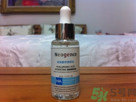 霓凈思Neogence面膜怎么樣？Neogence化妝品敏感皮膚能用嗎？