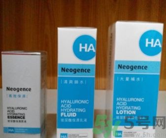 霓凈思Neogence面膜怎么樣？Neogence化妝品敏感皮膚能用嗎？