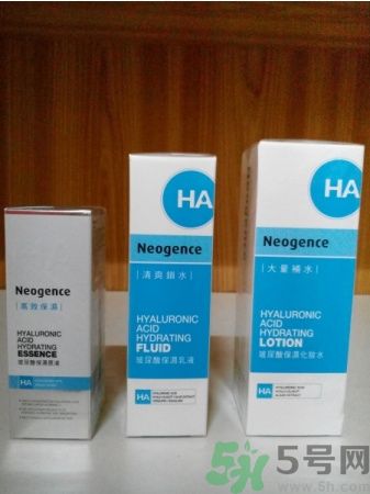 霓凈思Neogence面膜怎么樣？Neogence化妝品敏感皮膚能用嗎？