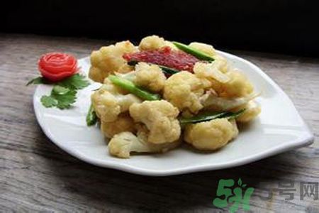 花菜可以生吃嗎？花菜生吃好不好？