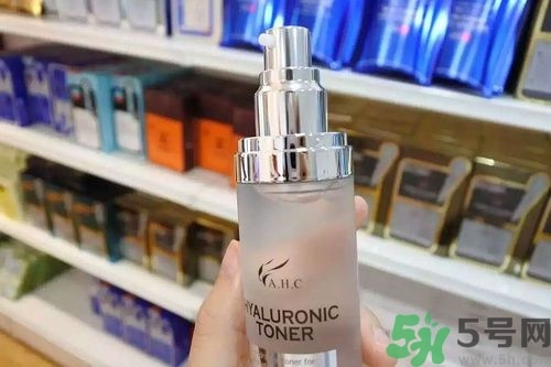 AHC神仙水效果怎么樣？AHC神仙水怎么用？