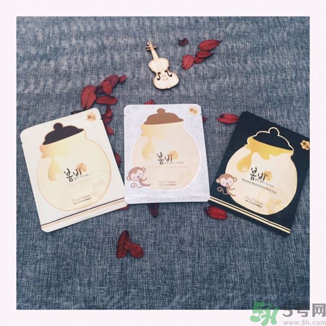 春雨黑蜂蜜面膜多少錢價格？春雨黑蜂蜜面膜使用方法