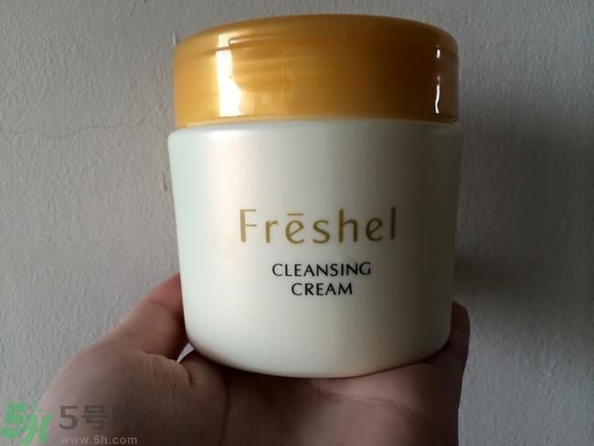 膚蕊Freshel卸妝按摩霜怎么樣？好用嗎？