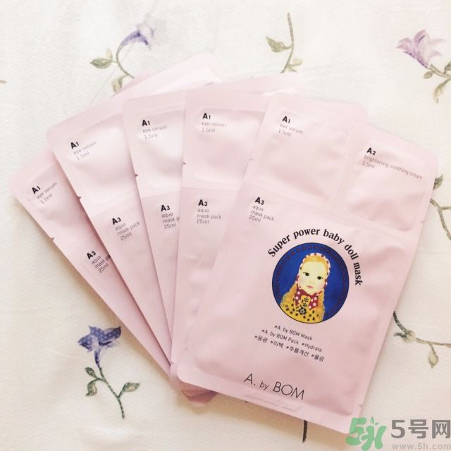 a by bom面膜怎么用？a by bom面膜使用方法