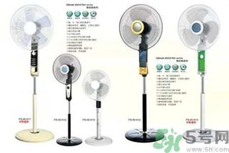 哪種類型的電風扇好？哪種類型的電風扇好用？
