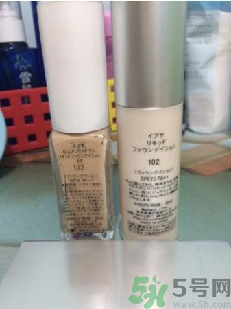 茵芙莎ipsa光透粉底液怎么樣？ipsa光透粉底液適合什么膚質(zhì)？