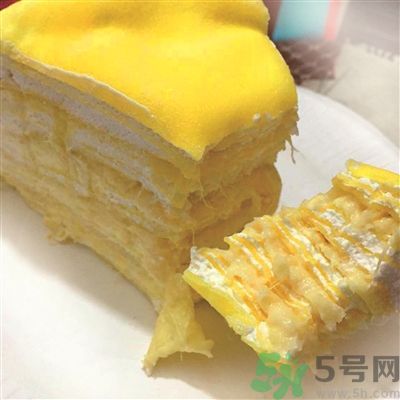 榴蓮千層蛋糕可以放幾天？榴蓮千層蛋糕怎么保存？