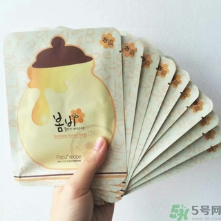 春雨面膜可以祛痘嗎？春雨面膜祛痘效果好嗎？